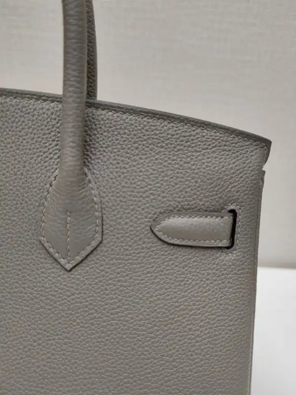 OldCobbler HERMES BIRKIN 30CM HANDMADE 0125