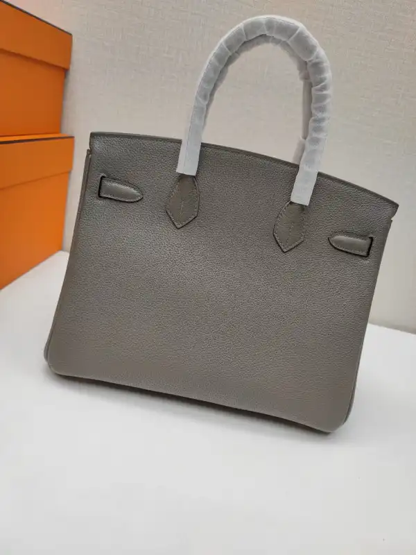 OldCobbler HERMES BIRKIN 30CM HANDMADE 0125