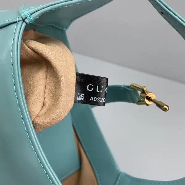 OldCobbler GUCCI Jackie 1961 mini hobo bag 0122