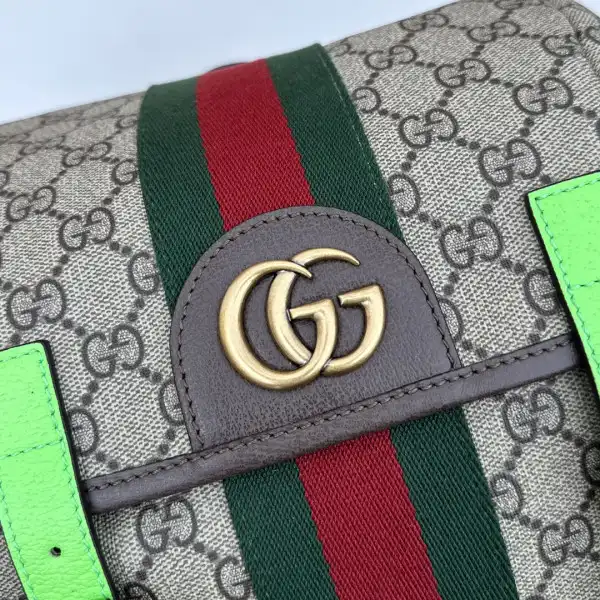 OldCobbler Gucci Ophidia GG medium backpack 0127