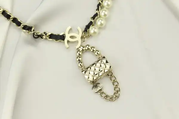 OldCobbler CHANEL NECKLACE 0131