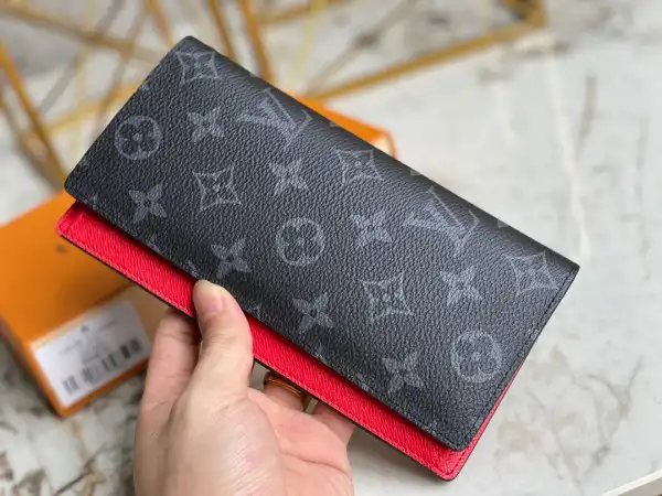 OldCobbler LOUIS VUITTON BRAZZA WALLET 0126