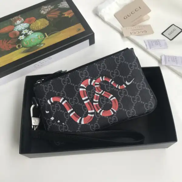 OldCobbler Gucci GG 0122