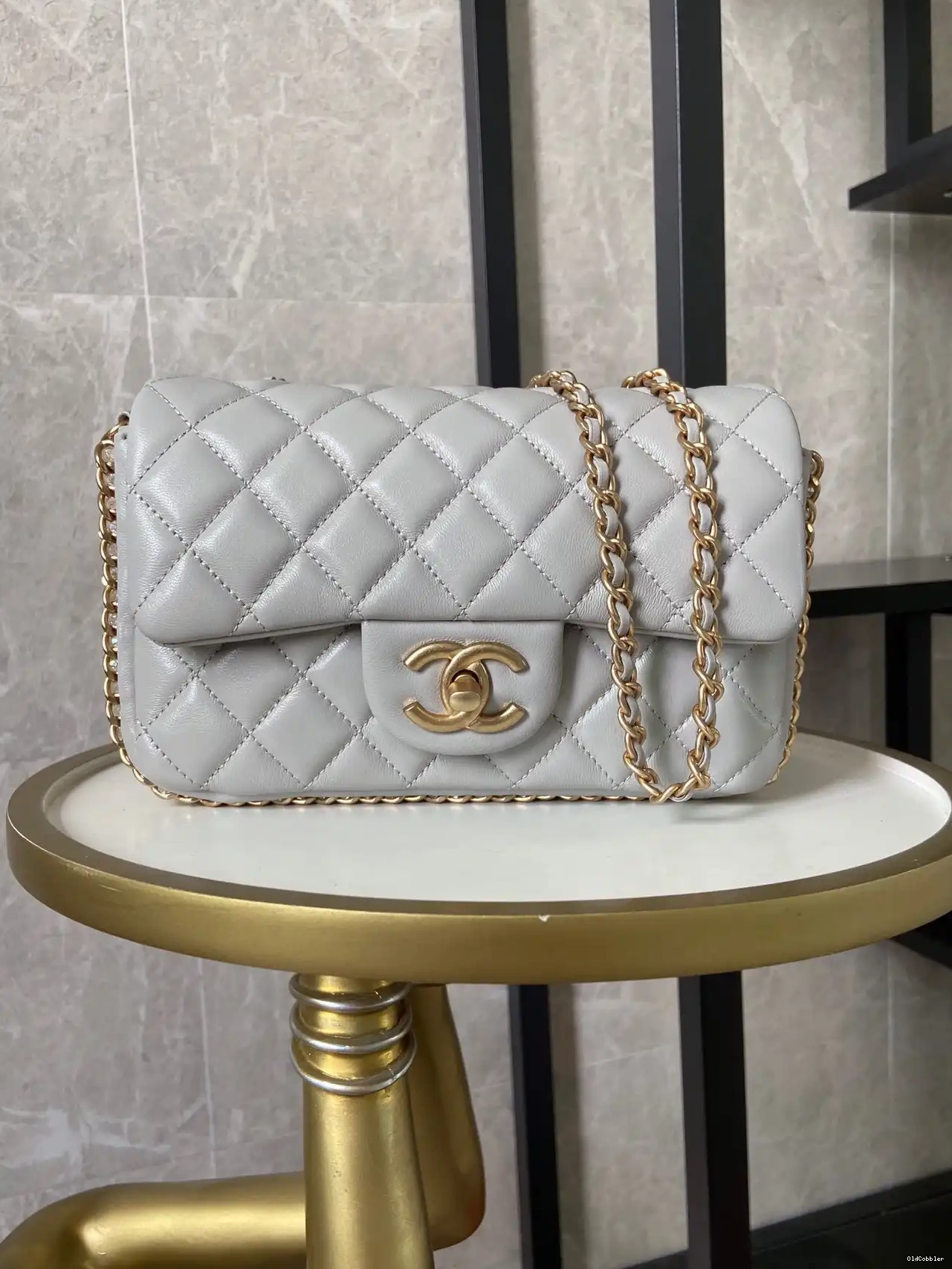 OldCobbler BAG CHANEL FLAP 0216