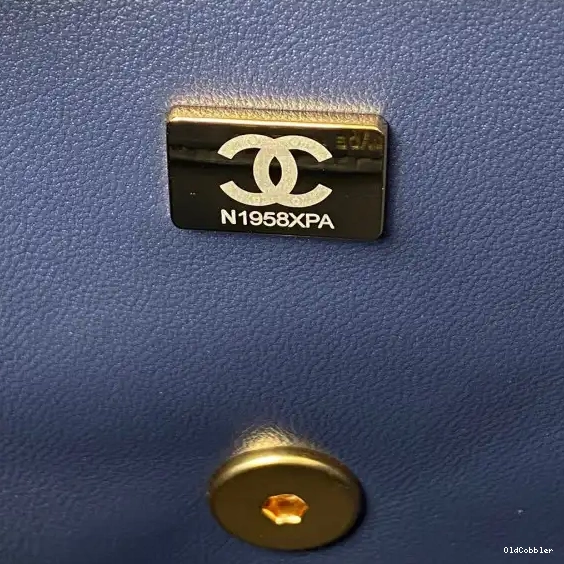 OldCobbler BAG CHANEL FLAP 0227