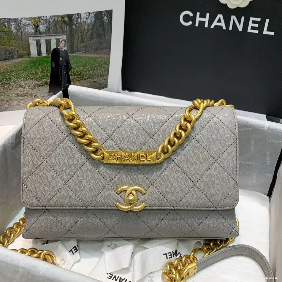 OldCobbler CHANEL BAG FLAP 0224