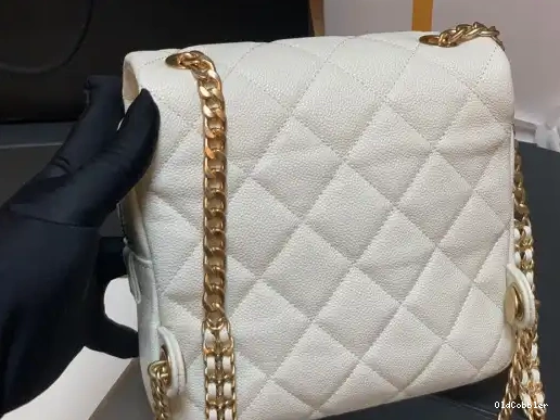 OldCobbler CHANEL BACKPACK 0224