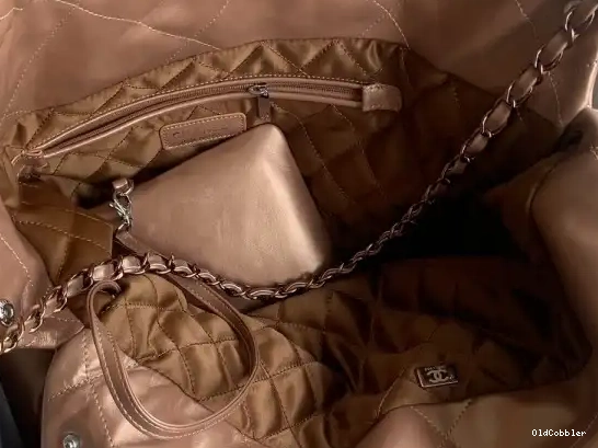 OldCobbler HANDBAG CHANEL LARGE 22 0210