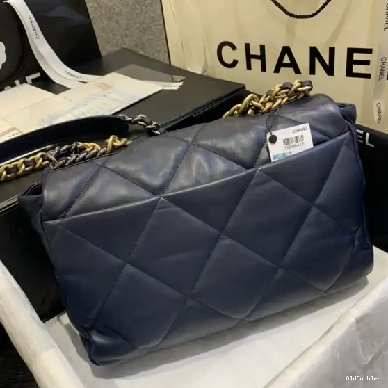 OldCobbler BAG CHANEL FLAP 19 0214