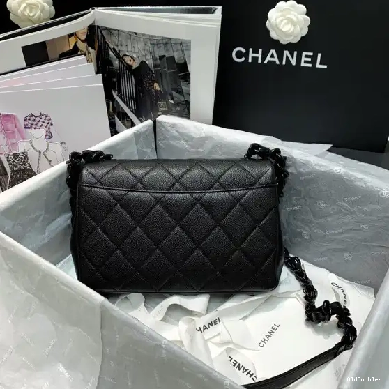 OldCobbler BAG CHANEL FLAP 0225