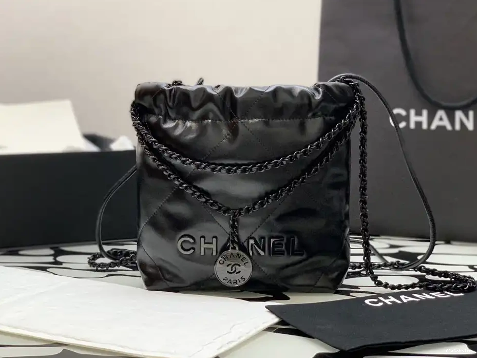 OldCobbler -23*18.5*6cm CHANEL HANDBAG 0224