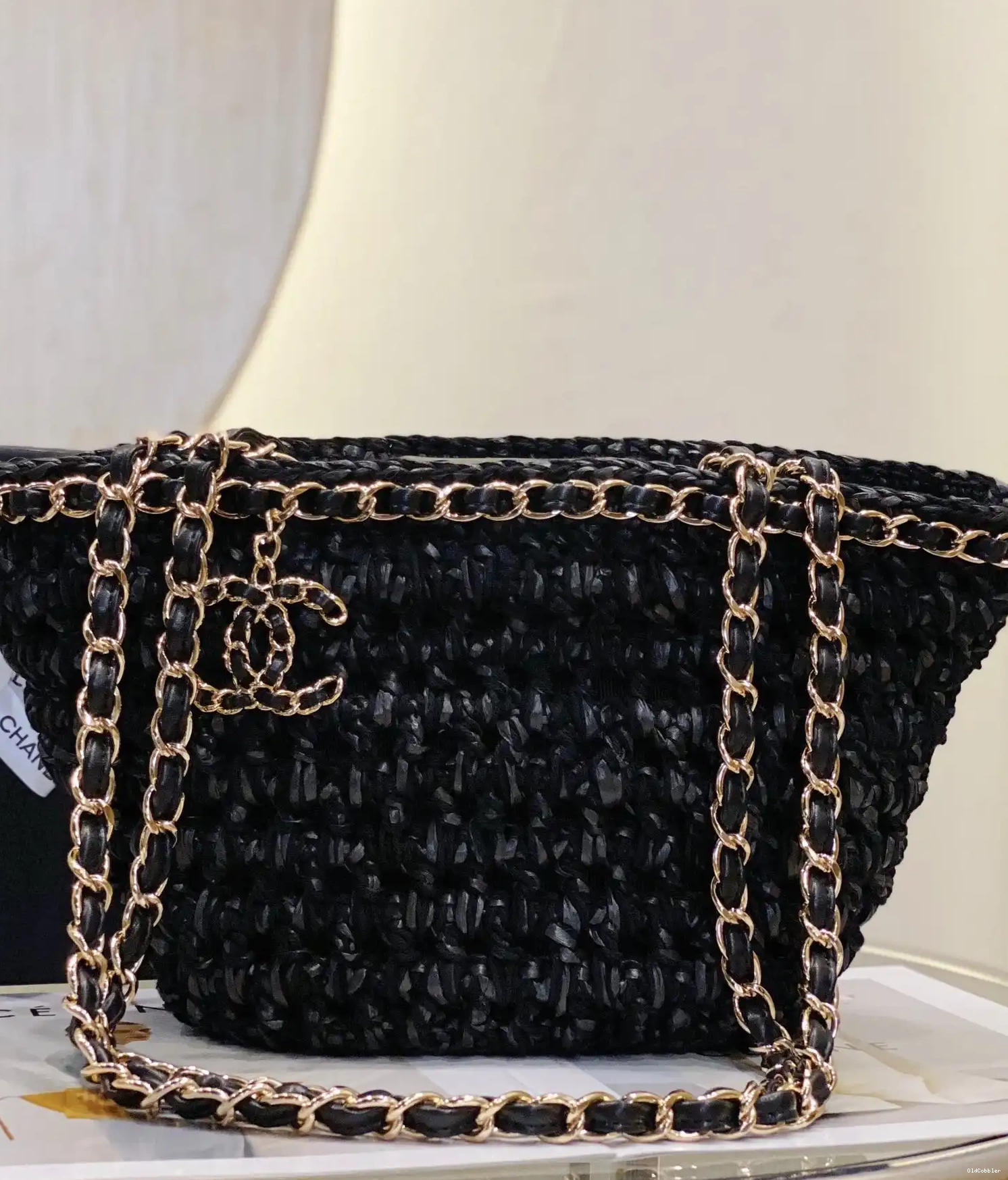 OldCobbler SHOPPING SMALL CHANEL BAG 0226