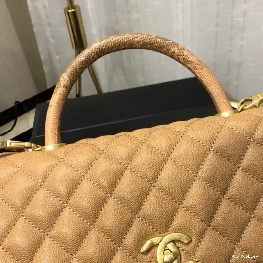 OldCobbler HANDLE BAG COCO CHANEL 0228