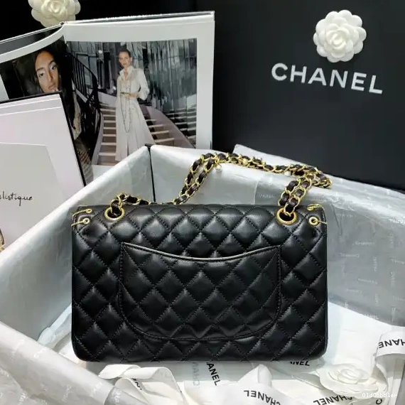 OldCobbler FLAP CHANEL BAG 0214