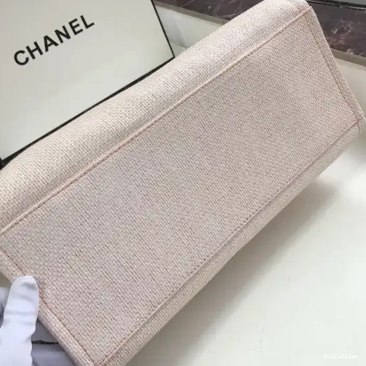 OldCobbler CHANEL BAG TOTE 0220