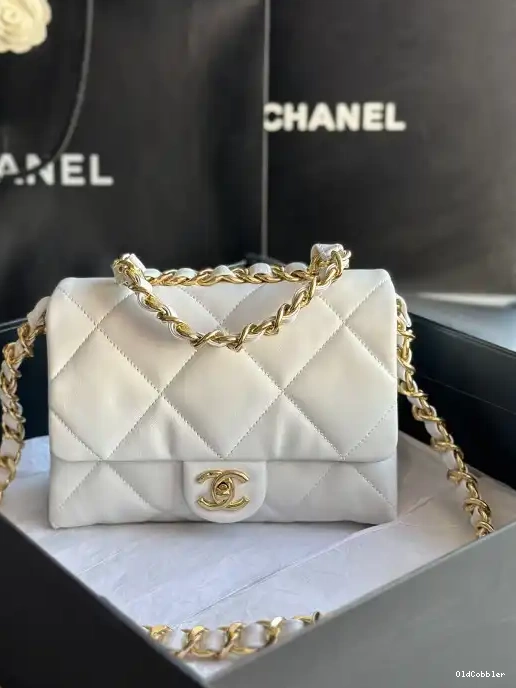 OldCobbler FLAP CHANEL BAG 0214