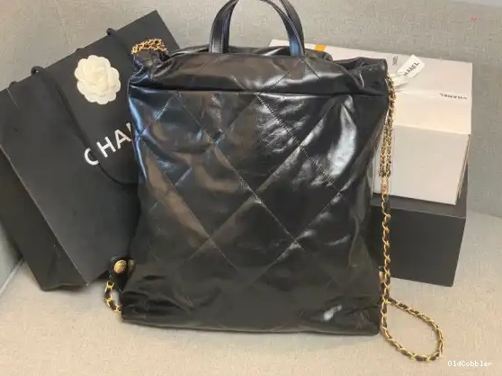 OldCobbler 22 BACKPACK CHANEL LARGE 0227