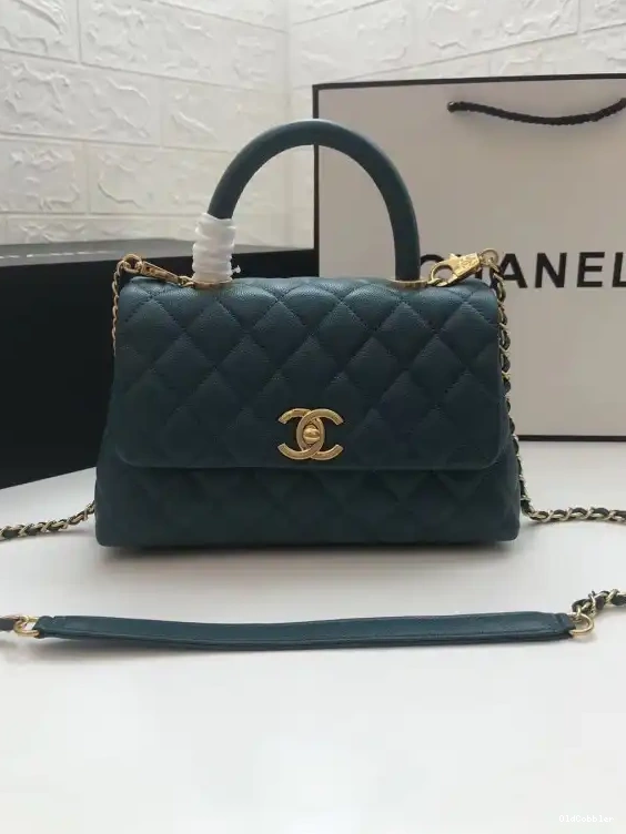 OldCobbler HANDLE COCO BAG CHANEL 0213