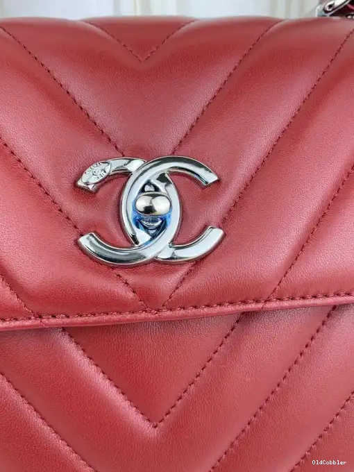 OldCobbler CHANEL BAG TRENDY 0210