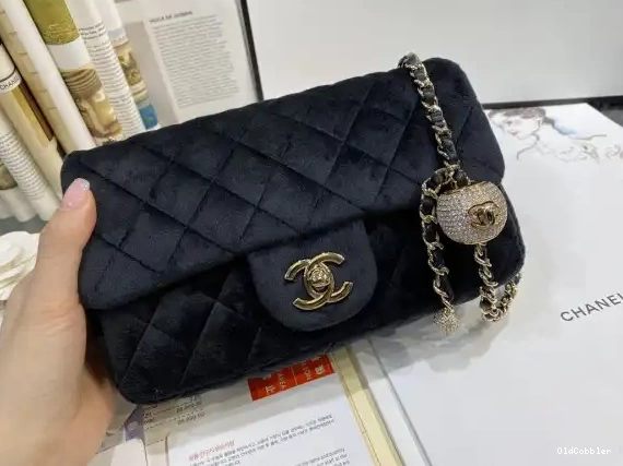 OldCobbler CHANEL BAG FLAP 0218