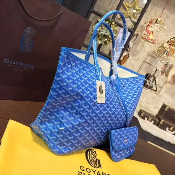 OldCobbler GOYARD TOTE BAG 0204