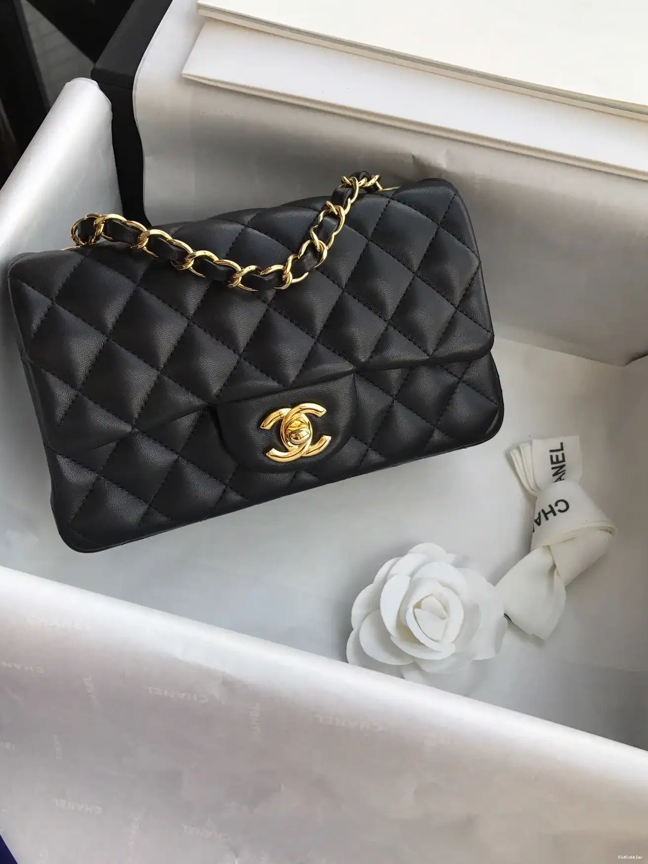 OldCobbler BAG FLAP CHANEL 0211