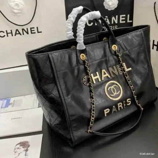 OldCobbler BAG CHANEL SHOPPING 0220