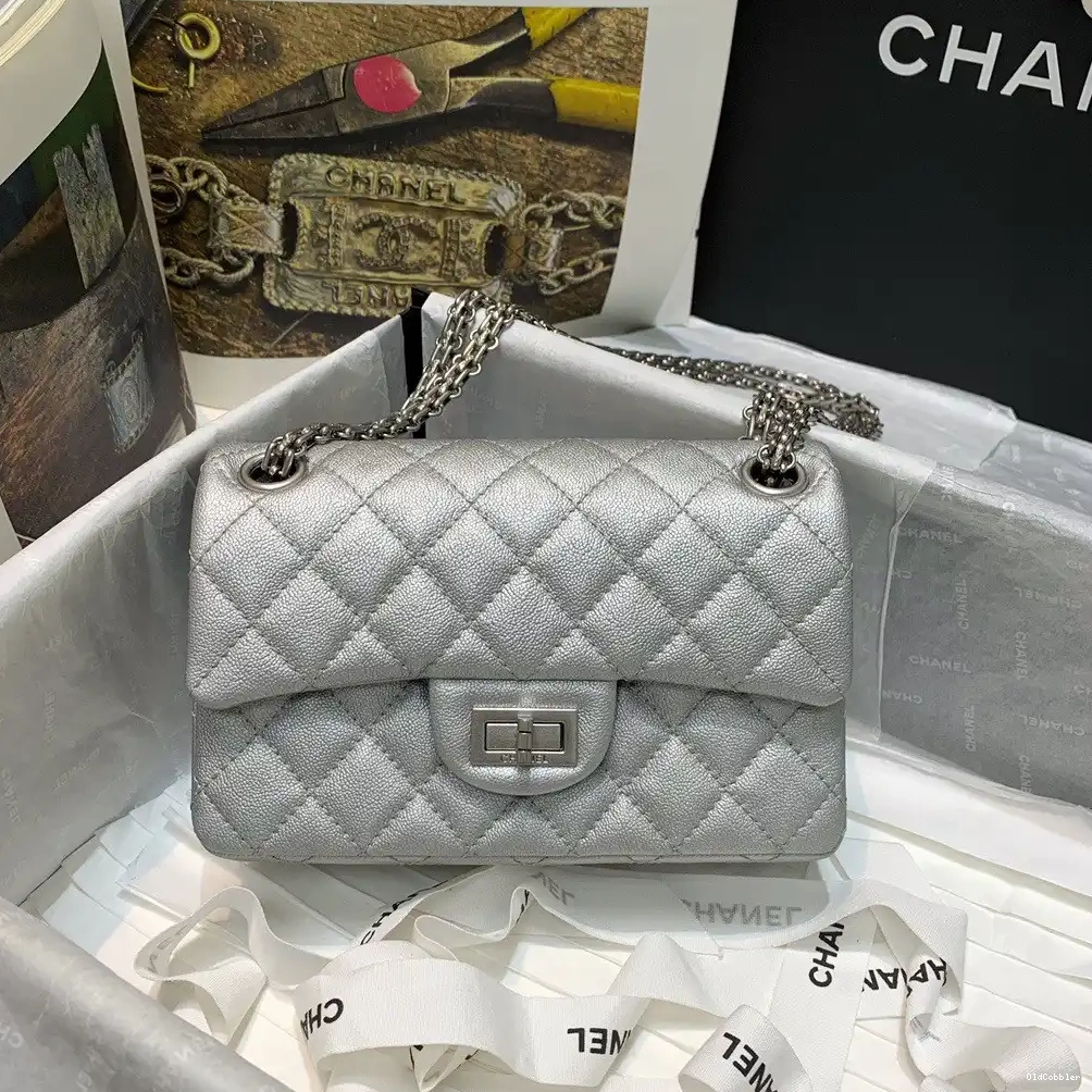 OldCobbler BAG CHANEL FLAP 0215