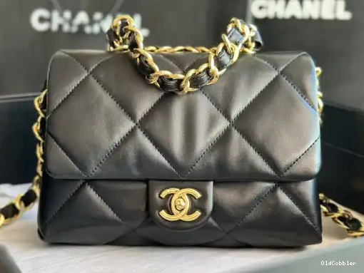 OldCobbler FLAP CHANEL BAG 0207