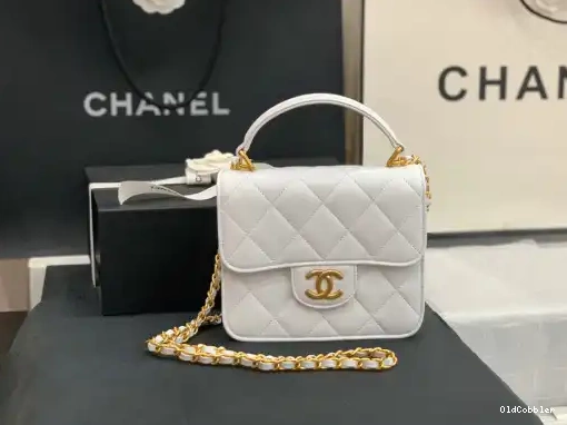 OldCobbler CHANEL BAG FLAP 0215