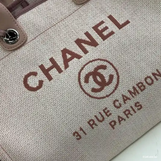 OldCobbler TOTE CHANEL BAG 0213