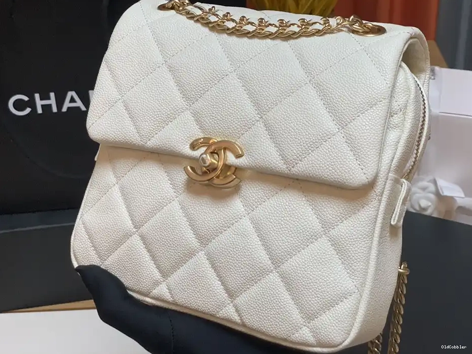 OldCobbler CHANEL BACKPACK 0224