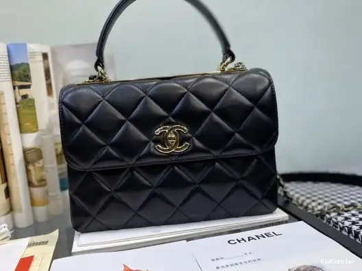 OldCobbler CHANEL TRENDY BAG 0207