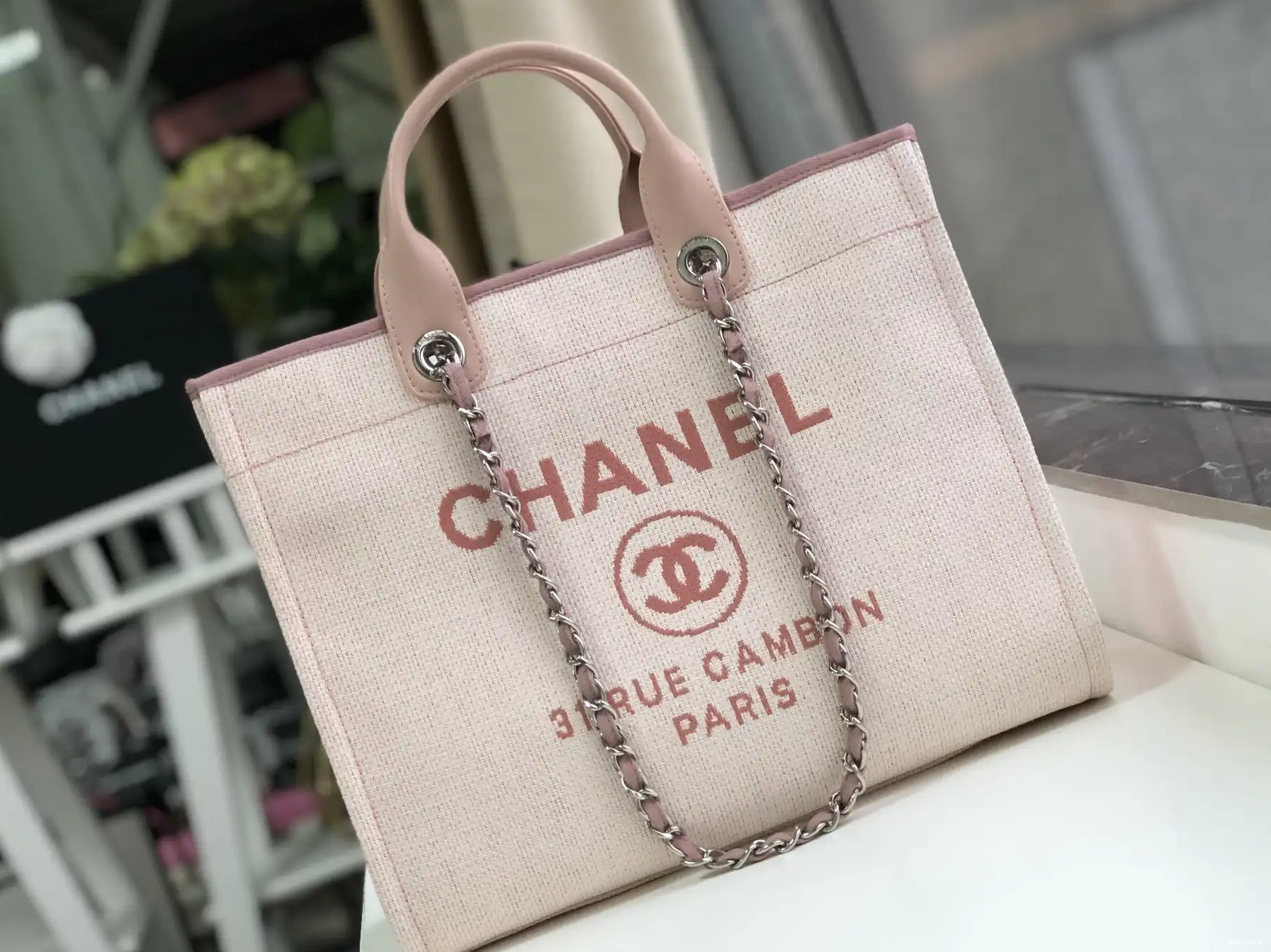 OldCobbler TOTE CHANEL BAG 0213