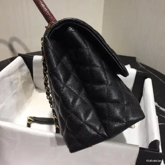 OldCobbler Bag Handle CHANEL Coco 0211