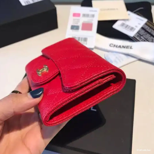 OldCobbler WALLET CHANEL 0219