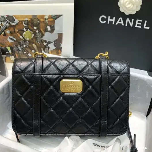 OldCobbler FLAP CHANEL BAG 0213