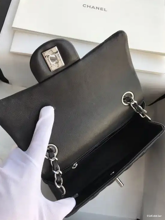 OldCobbler FLAP CHANEL BAG 0207