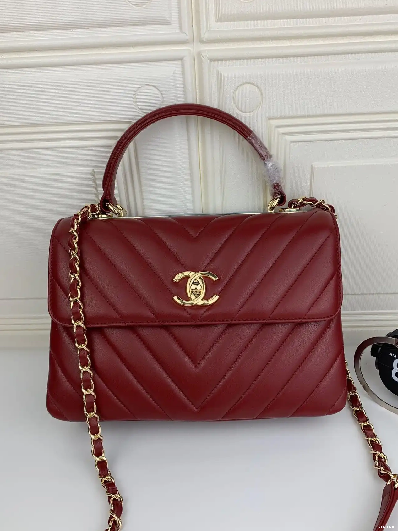 OldCobbler BAG TRENDY CHANEL 0216