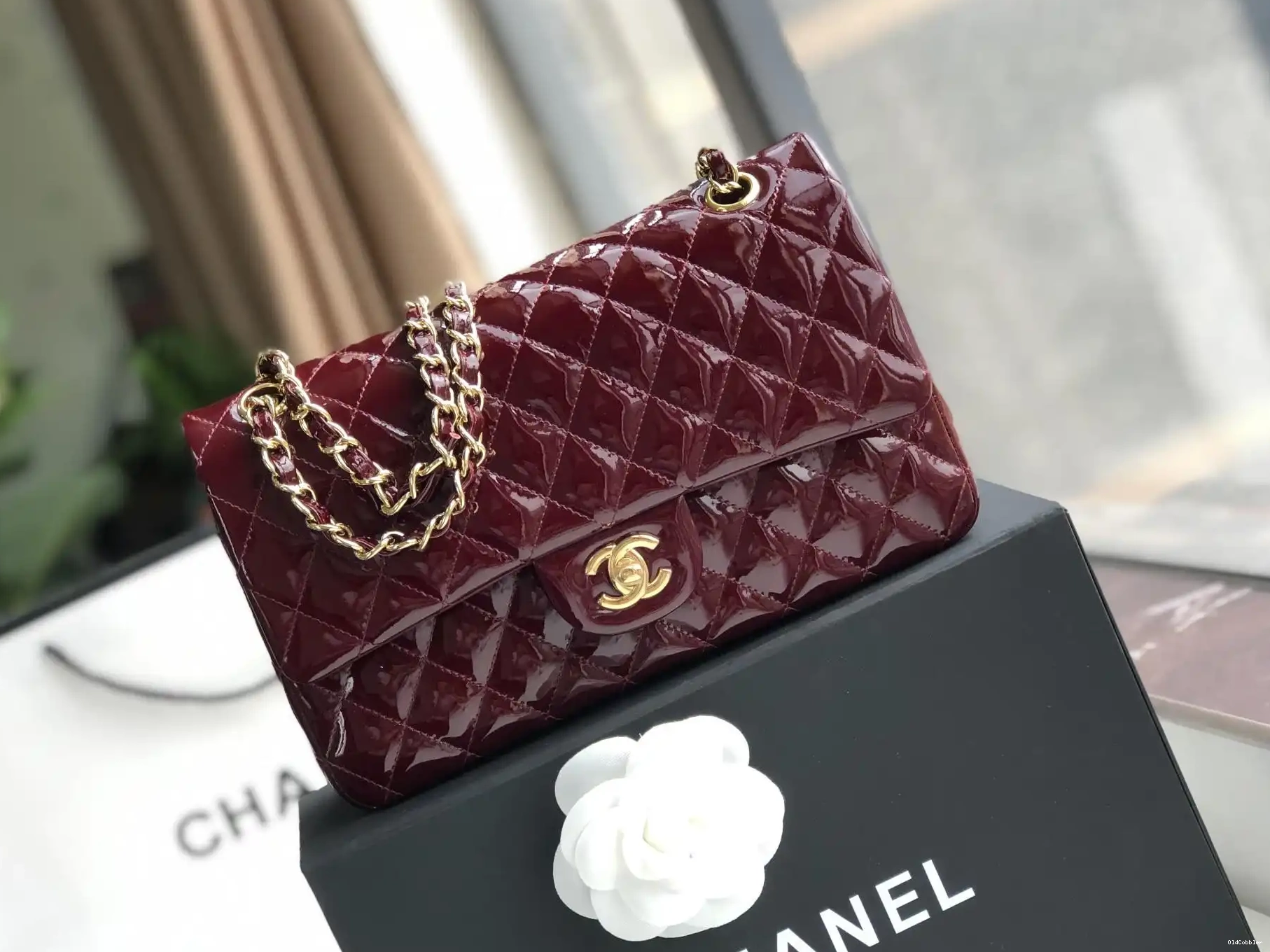 OldCobbler BAG 2.55 FLAP CHANEL 0219