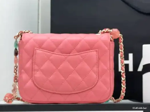 OldCobbler BAG FLAP CHANEL MINI 0228