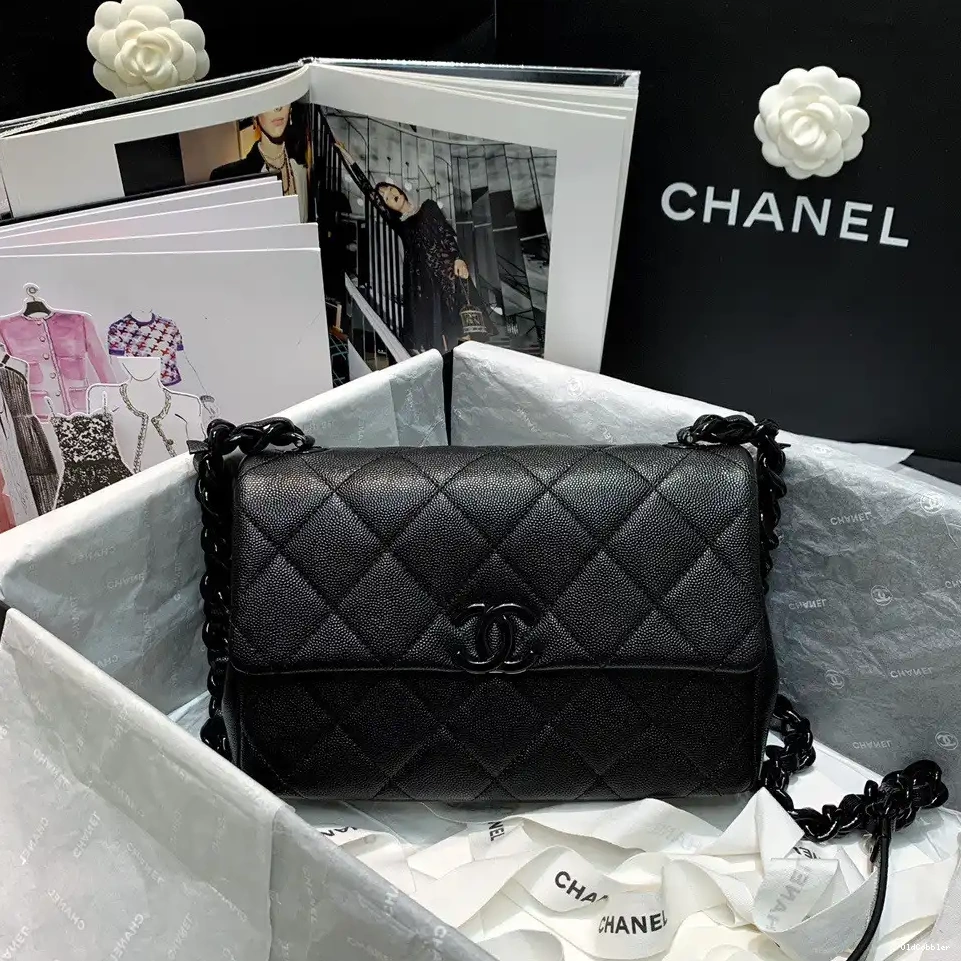 OldCobbler BAG CHANEL FLAP 0225