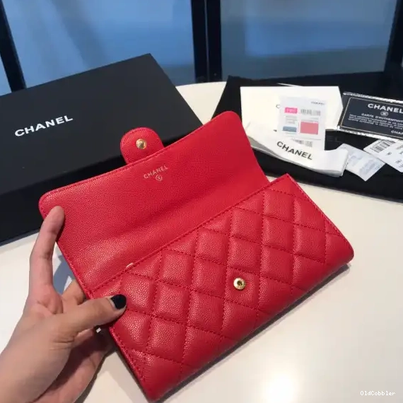 OldCobbler WALLET CHANEL 0221