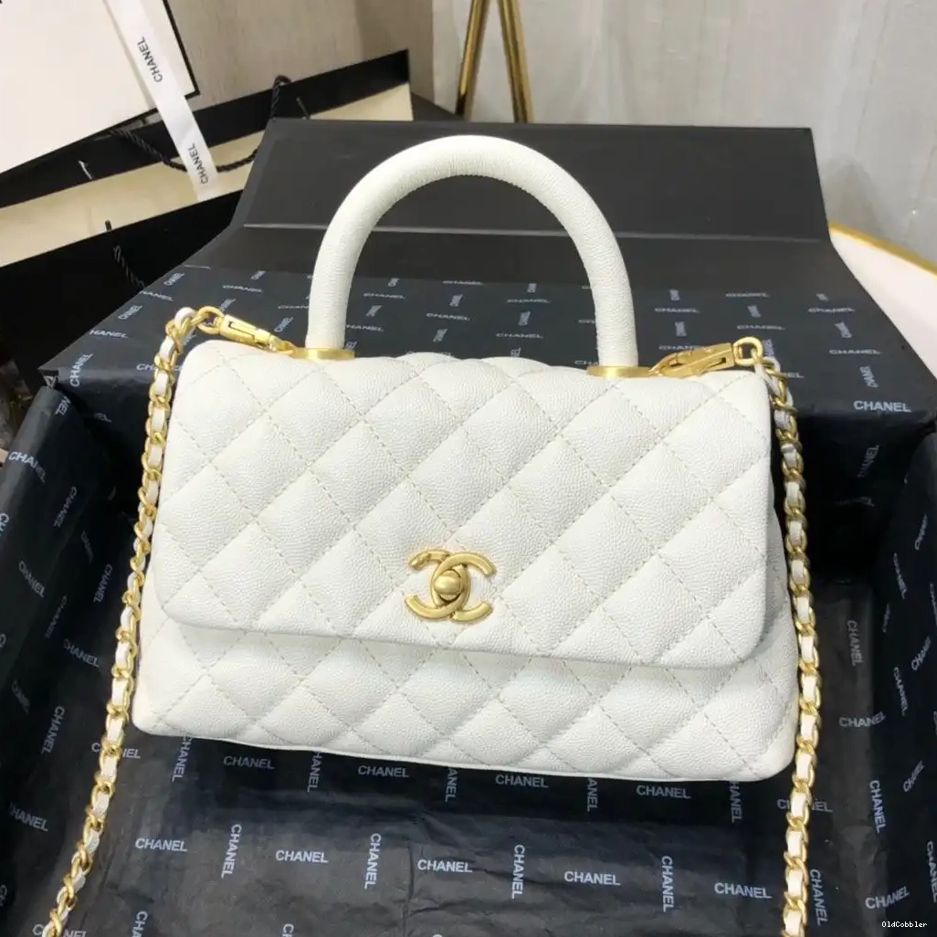 OldCobbler CHANEL HANDLE COCO 0223