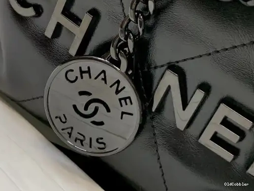 OldCobbler -23*18.5*6cm CHANEL HANDBAG 0224