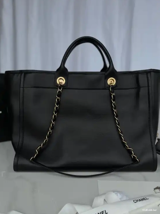 OldCobbler LARGE CHANEL TOTE 0222