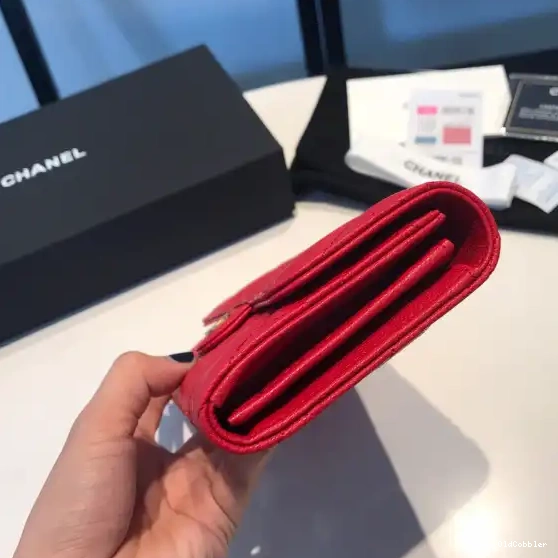 OldCobbler WALLET CHANEL 0221