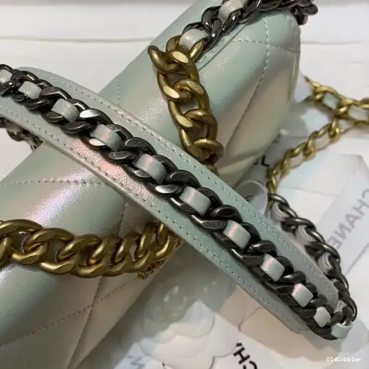 OldCobbler WALLET CHAIN CHANEL19 ON 0218