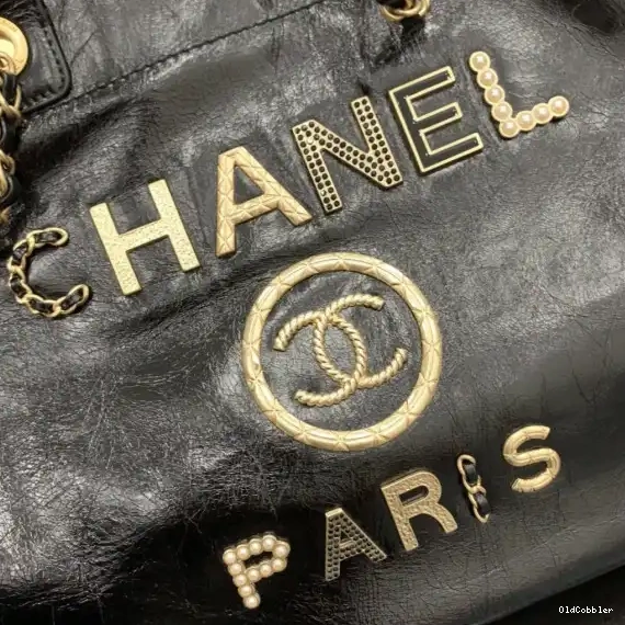 OldCobbler BAG CHANEL SHOPPING 0220