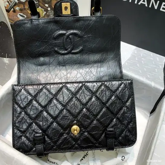 OldCobbler FLAP CHANEL BAG 0213